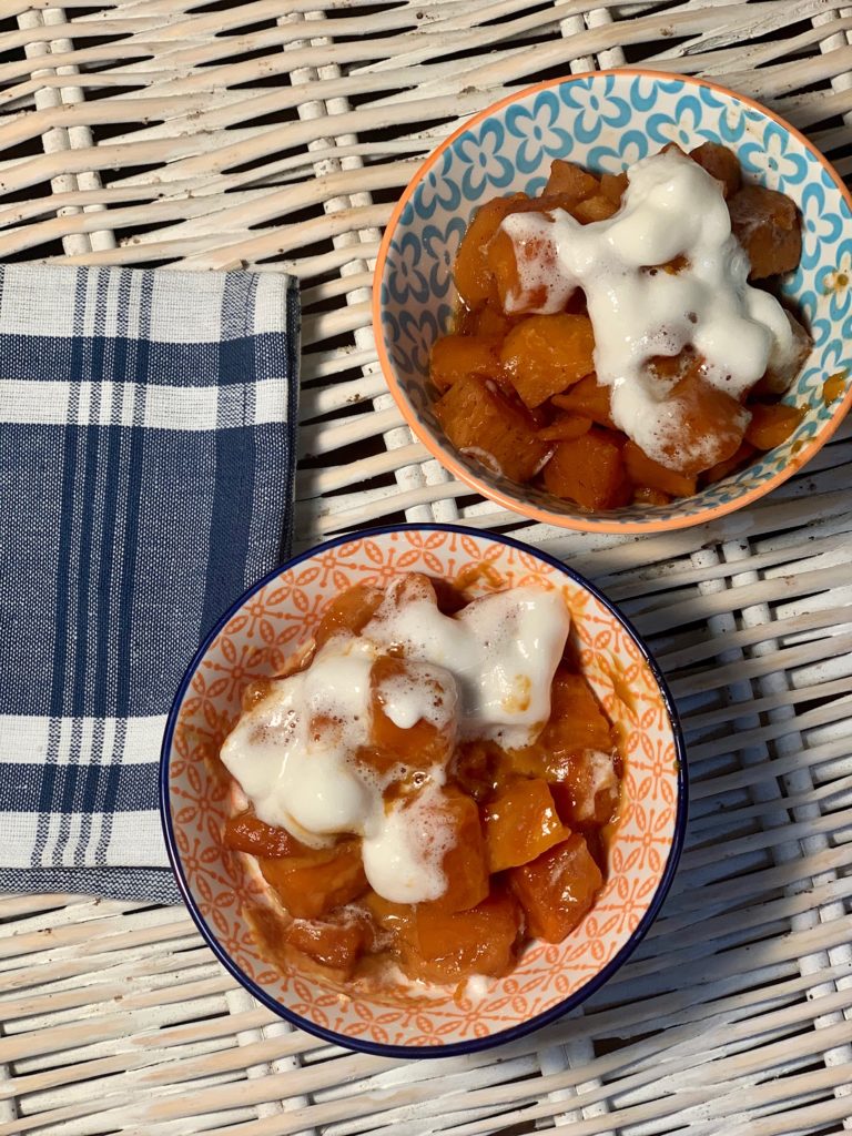 Lazy Slow Cooker Candied Sweet Potato The Lazy Slow Cooker