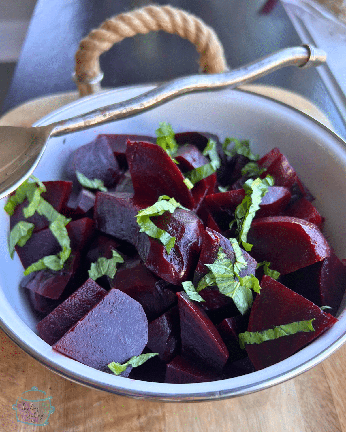 Lazy Slow Cooker Roasted Beets The Lazy Slow Cooker