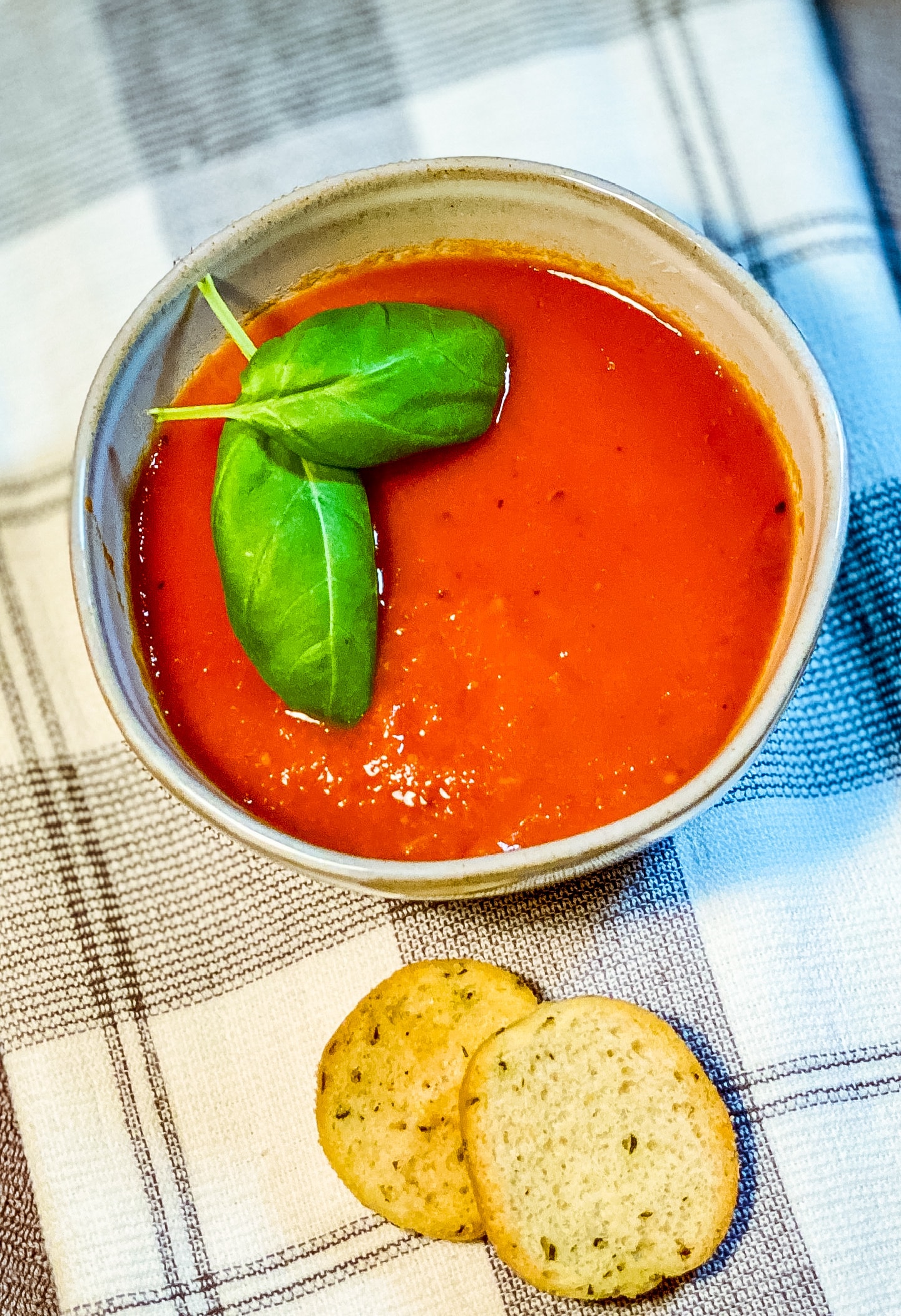 Lazy Slow Cooker Tomato Soup Recipe The Lazy Slow Cooker