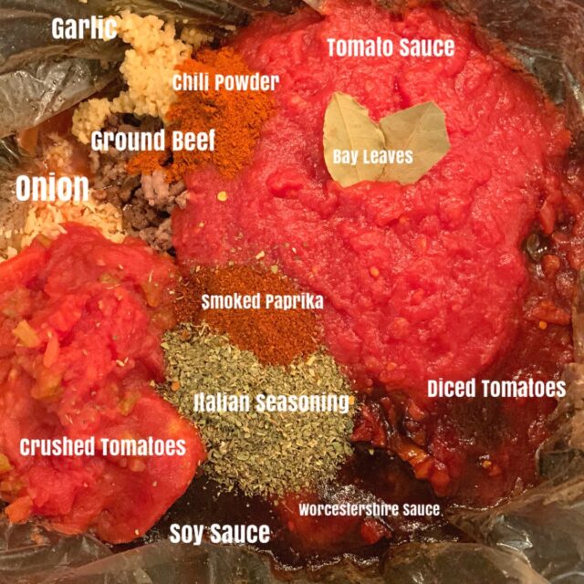 Lazy Slow Cooker Goulash - The Lazy Slow Cooker