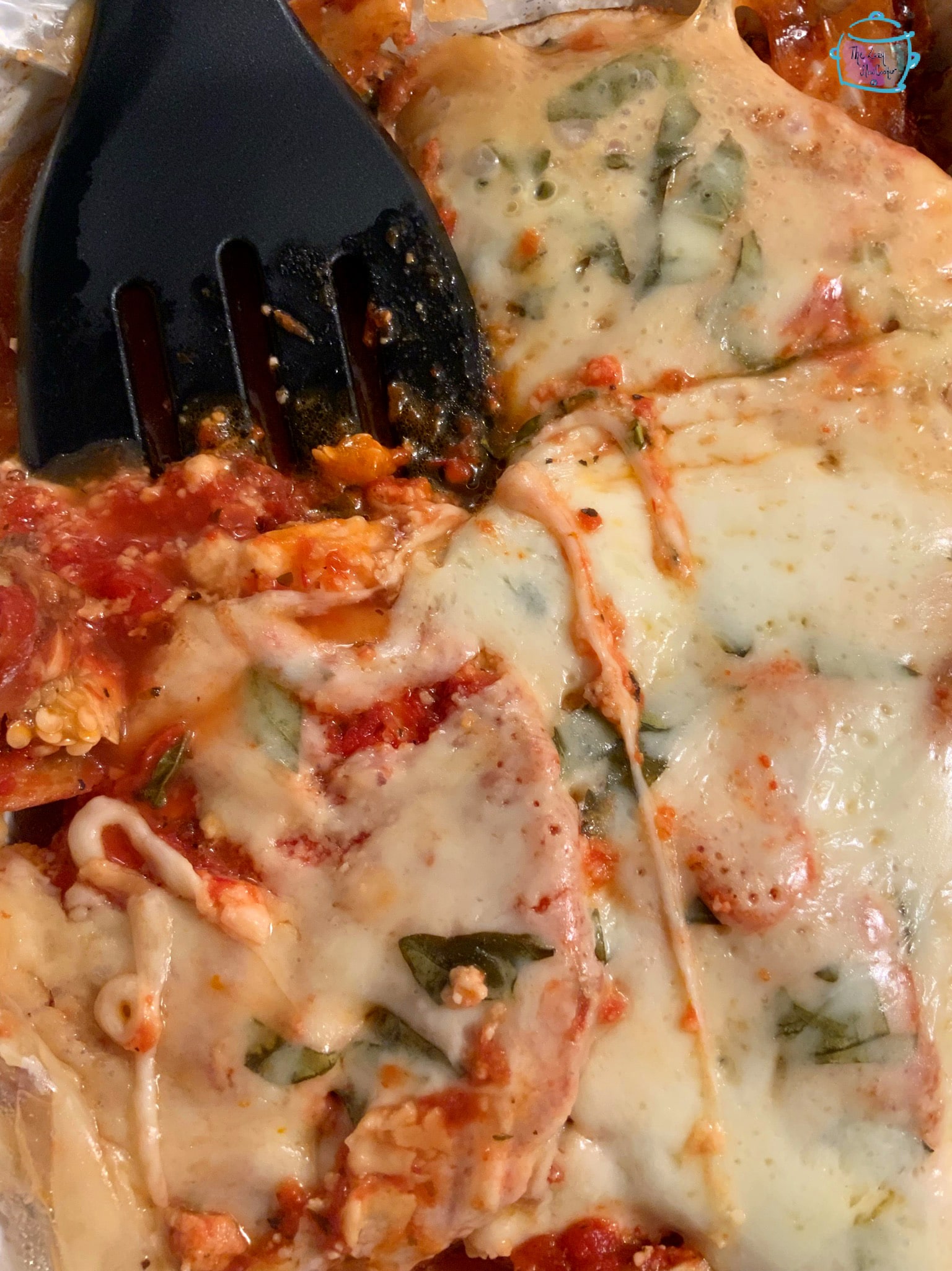 Lazy Slow Cooker Eggplant Casserole The Lazy Slow Cooker