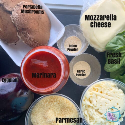 Lazy Slow Cooker Eggplant Casserole The Lazy Slow Cooker