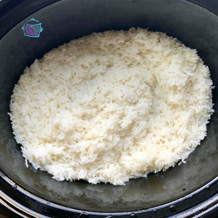 Lazy Slow Cooker Rice Recipe The Lazy Slow Cooker