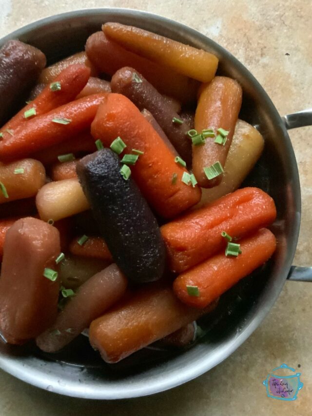 Easter Carrot Recipe Slow Cooker The Lazy Slow Cooker