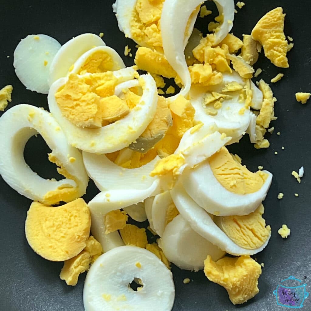 How to Hard Boil Eggs in a Crock Pot - The Foodie Affair