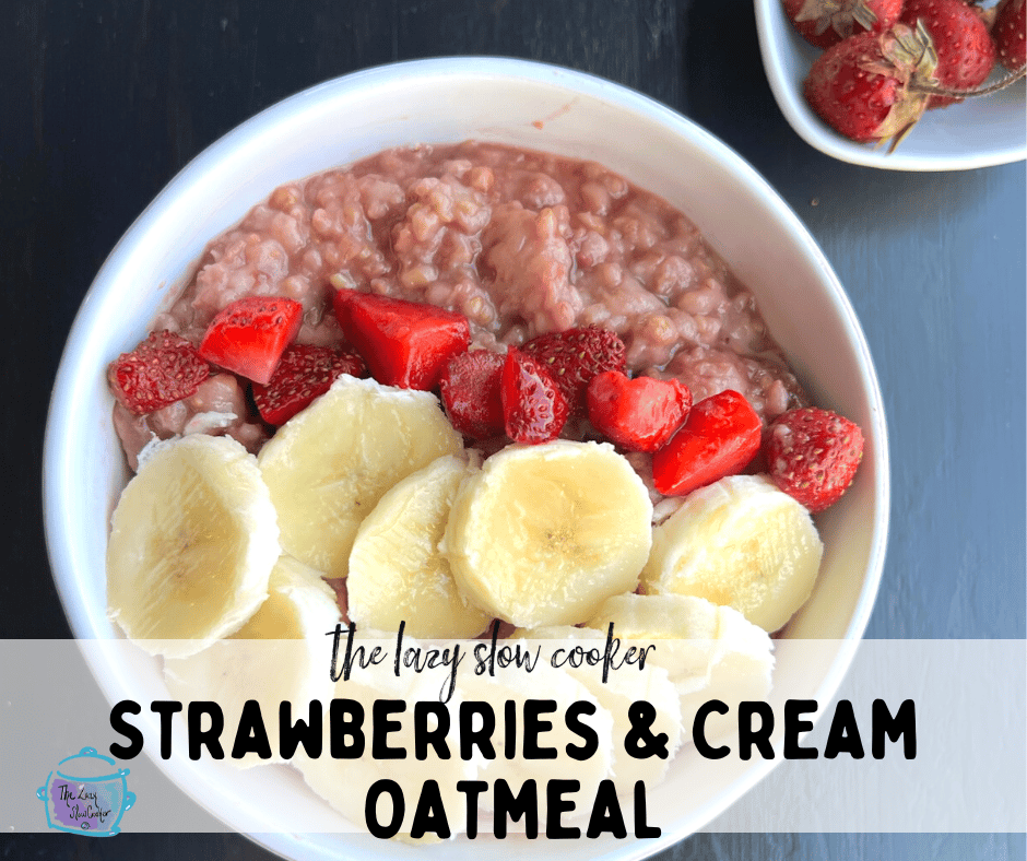 facebook post looking down on oatmeal