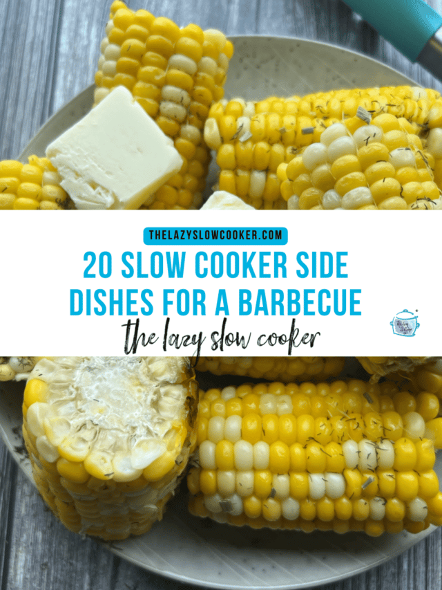 20 Slow Cooker Side Dishes For A BBQ The Lazy Slow Cooker