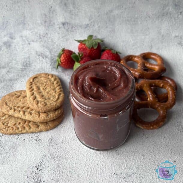 Slow Cooker Soft Pretzel Cheese Dip The Lazy Slow Cooker