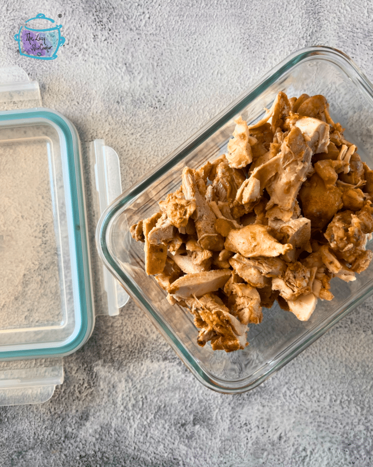 Tequila Lime Chicken (Slow Cooker Recipe) The Lazy Slow Cooker