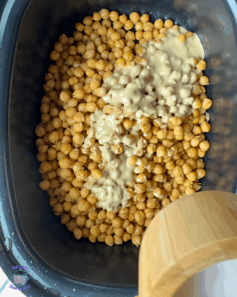 all hummus recipes in a slow cooker